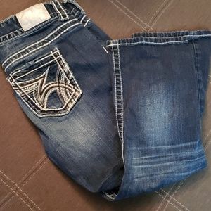 Maurice's premium capris